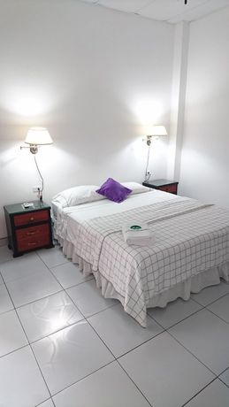 Imagen de la habitación del Hotel Las Palmas, Esmeraldas. Foto 13
