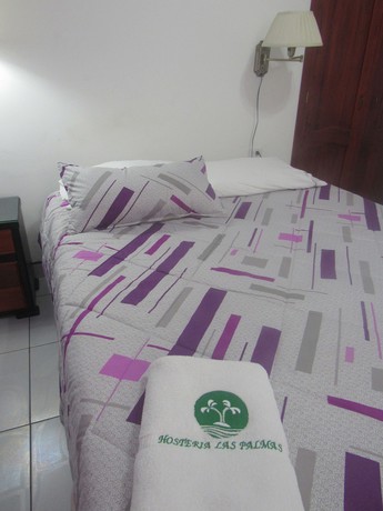 Imagen de la habitación del Hotel Las Palmas, Esmeraldas. Foto 14