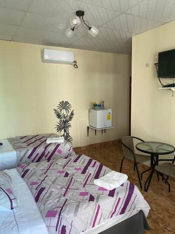 Imagen de la habitación del Hotel Las Palmas, Esmeraldas. Foto 17