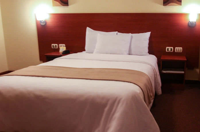 Imagen de la habitación del Hotel Las Palmas, Lima Metropolitana. Foto 4