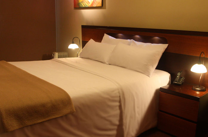 Imagen de la habitación del Hotel Las Palmas, Lima Metropolitana. Foto 5