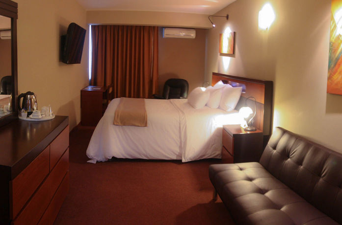 Imagen de la habitación del Hotel Las Palmas, Lima Metropolitana. Foto 6