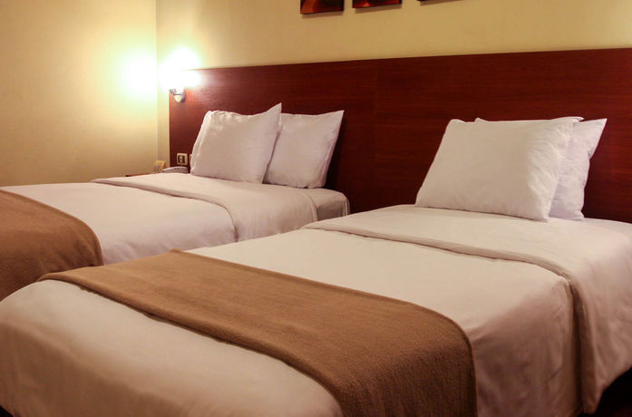 Imagen de la habitación del Hotel Las Palmas, Lima Metropolitana. Foto 7