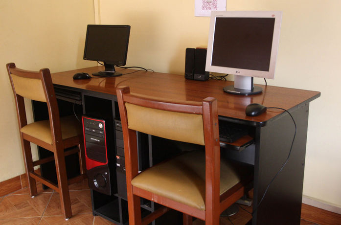 Imagen de los interiores del Hotel Las Palmas, Lima Metropolitana. Foto 14