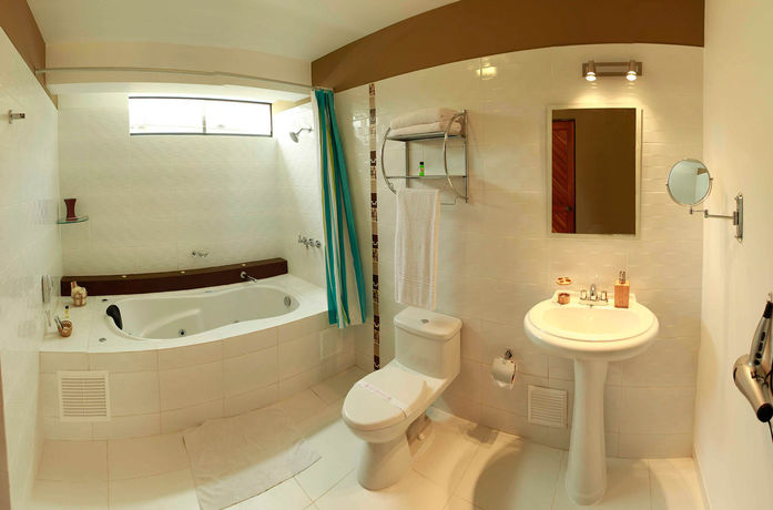 Imagen de la habitación del Hotel Las Palmas, Lima Metropolitana. Foto 8