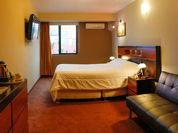 Imagen de la habitación del Hotel Las Palmas, Lima Metropolitana. Foto 10