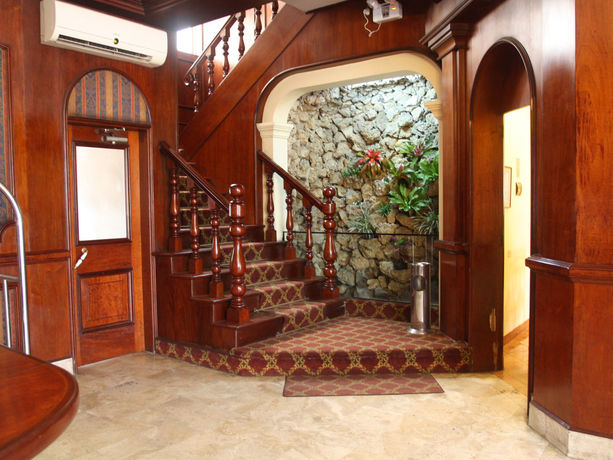 Imagen de los interiores del Hotel Las Palmas, Lima Metropolitana. Foto 15