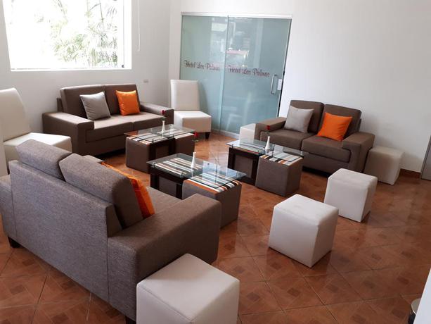 Imagen de los interiores del Hotel Las Palmas, Lima Metropolitana. Foto 17