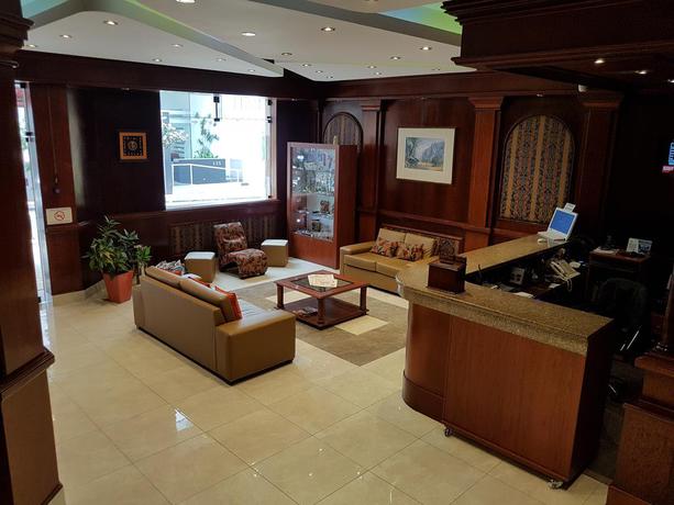 Imagen de los interiores del Hotel Las Palmas, Lima Metropolitana. Foto 18