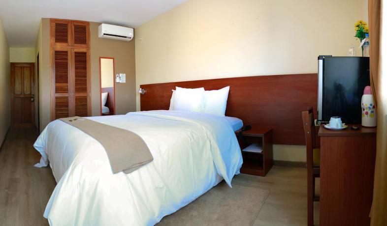 Imagen de la habitación del Hotel Las Palmas, Lima Metropolitana. Foto 12