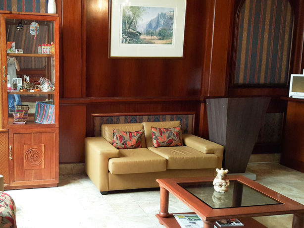 Imagen de los interiores del Hotel Las Palmas, Lima Metropolitana. Foto 19