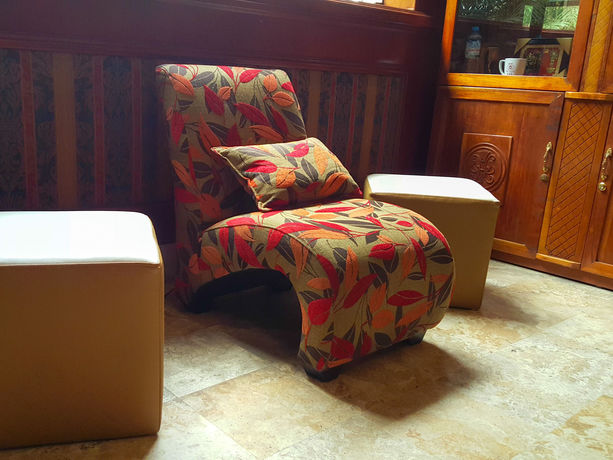 Imagen de los interiores del Hotel Las Palmas, Lima Metropolitana. Foto 20