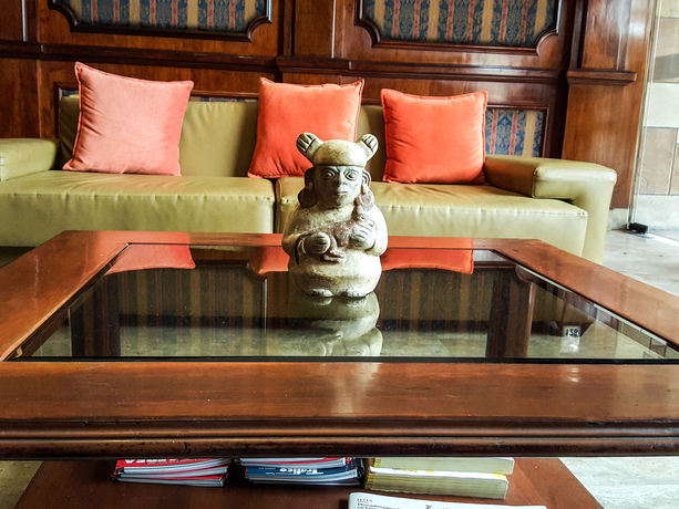 Imagen de los interiores del Hotel Las Palmas, Lima Metropolitana. Foto 21