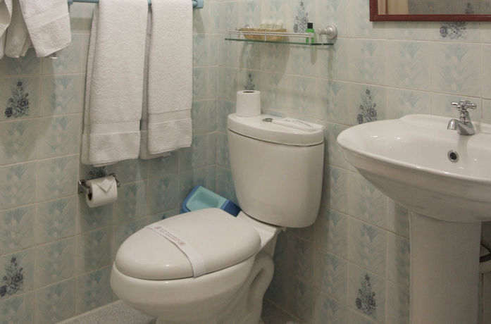 Imagen de la habitación del Hotel Las Palmas, Lima Metropolitana. Foto 13