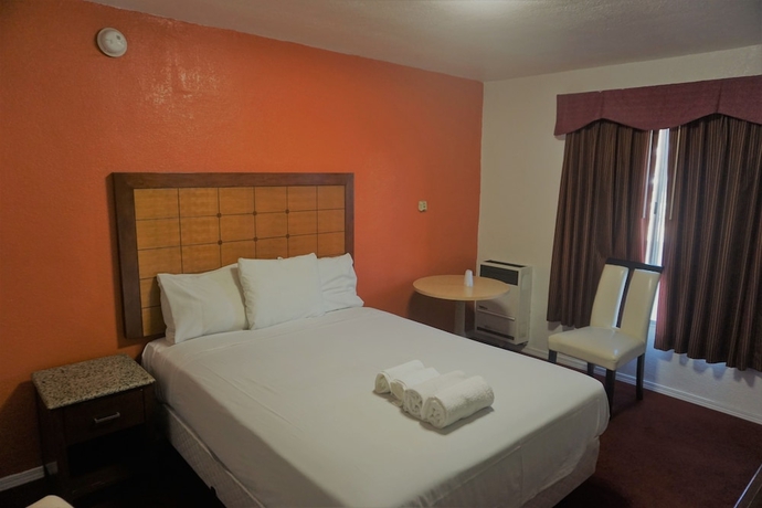 Imagen de la habitación del Hotel Las Palmas, Los &Aacute;ngeles. Foto 3