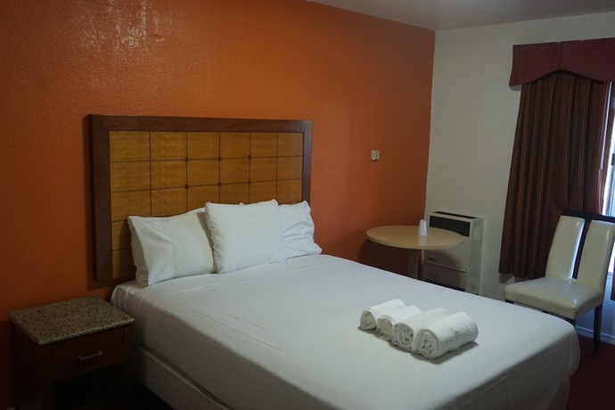 Imagen de la habitación del Hotel Las Palmas, Los &Aacute;ngeles. Foto 4