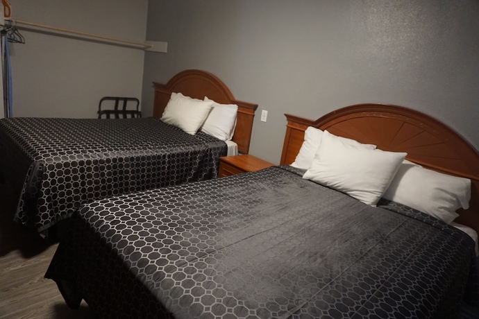 Imagen de los interiores del Hotel Las Palmas, Los &Aacute;ngeles. Foto 11