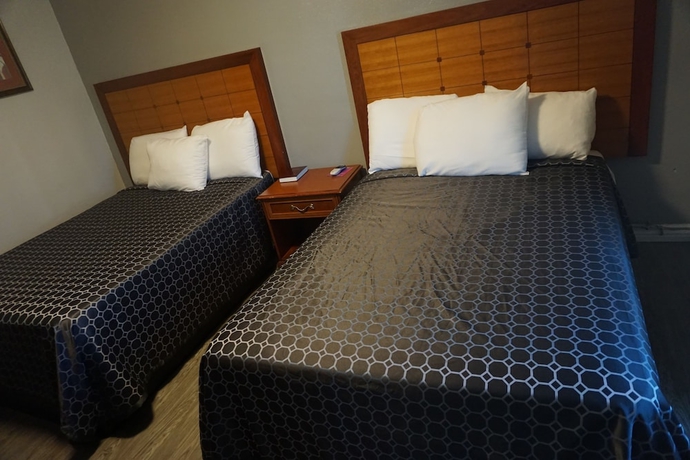 Imagen de los interiores del Hotel Las Palmas, Los &Aacute;ngeles. Foto 18
