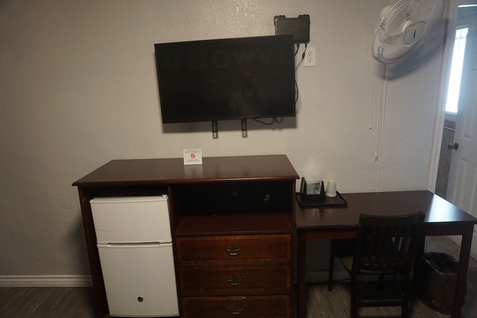 Imagen de la habitación del Hotel Las Palmas, Los &Aacute;ngeles. Foto 7