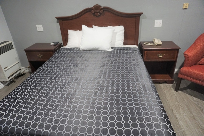 Imagen de la habitación del Hotel Las Palmas, Los &Aacute;ngeles. Foto 9