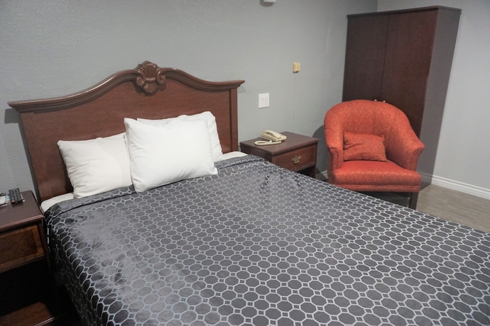Imagen de la habitación del Hotel Las Palmas, Los &Aacute;ngeles. Foto 10