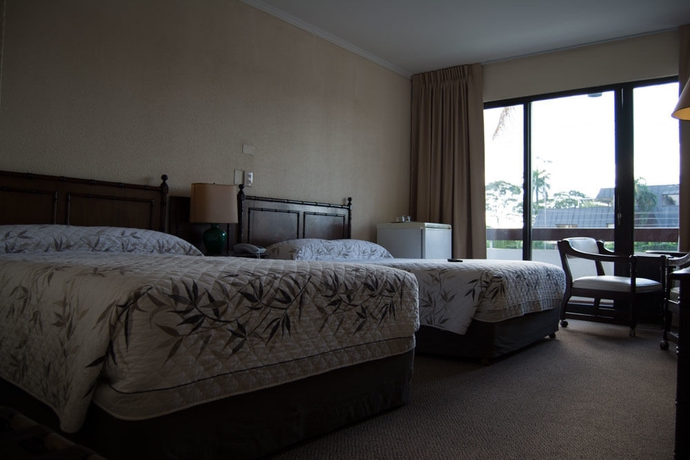 Imagen de la habitación del Hotel Las Palmas, Municipio Santa Cruz de la Sierra. Foto 5