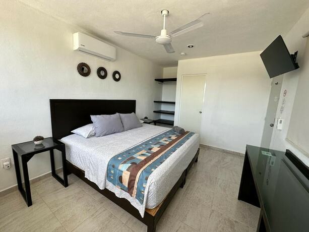 Imagen general del Hotel Las Palmas Puerto Morelos. Foto 5