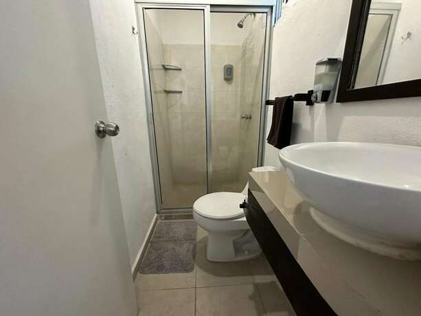 Imagen general del Hotel Las Palmas Puerto Morelos. Foto 6