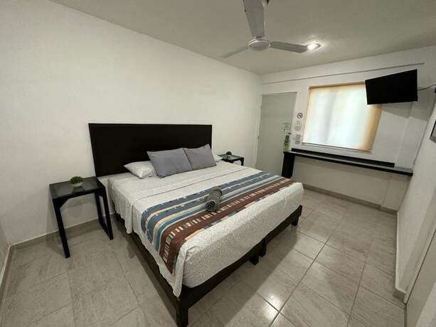 Imagen general del Hotel Las Palmas Puerto Morelos. Foto 7