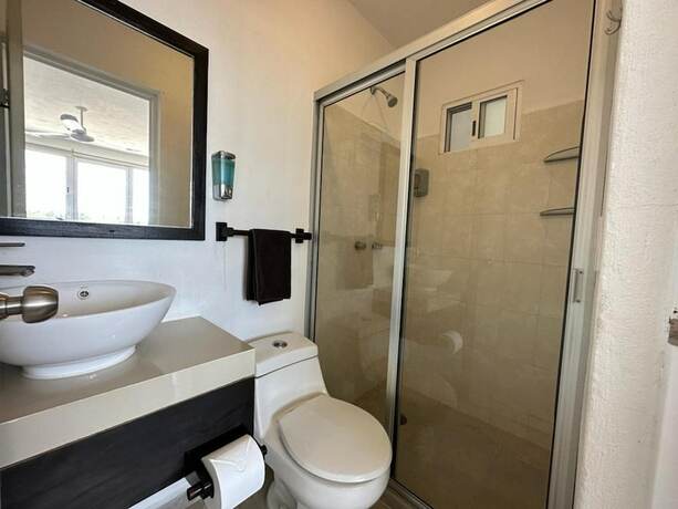 Imagen general del Hotel Las Palmas Puerto Morelos. Foto 9