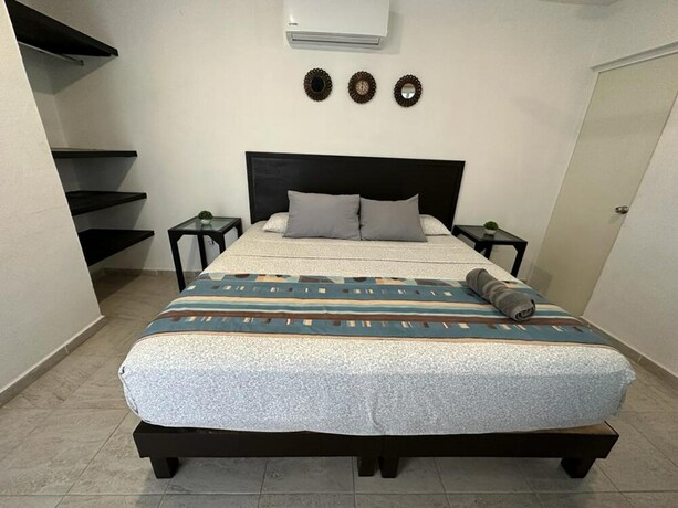 Imagen general del Hotel Las Palmas Puerto Morelos. Foto 12