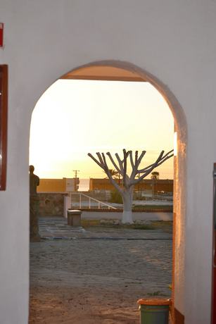 Imagen de la habitación del Hotel Las Palmas, San Felipe. Foto 3