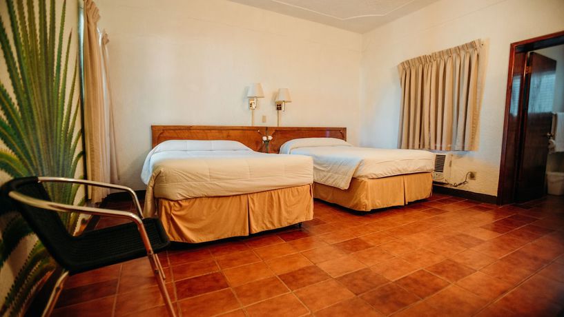 Imagen de la habitación del Hotel Las Palmas, San Felipe. Foto 13