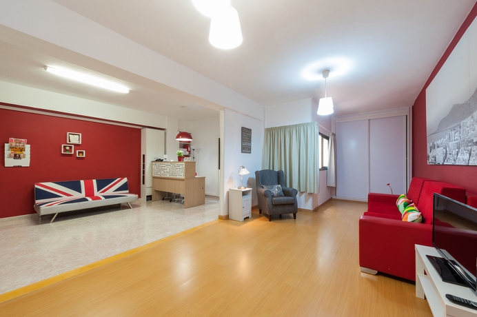 Imagen de los interiores del Hotel Las Palmas Urban Center. Foto 14