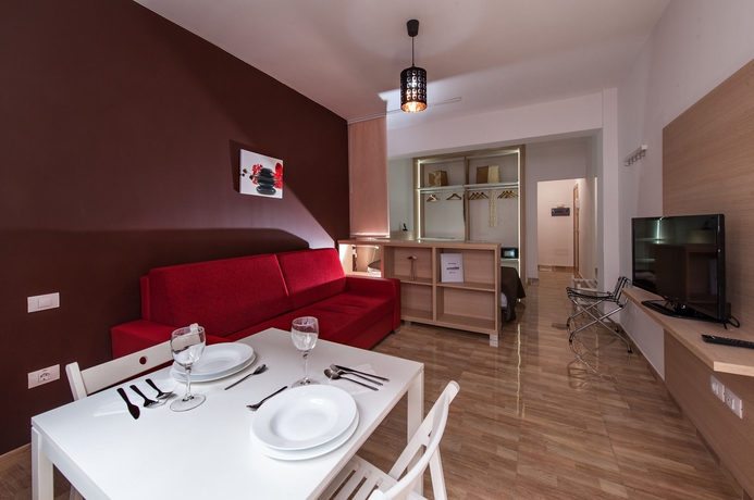 Imagen de la habitación del Hotel Las Palmas Urban Center. Foto 6