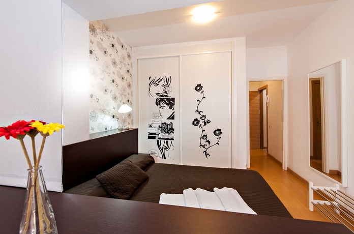 Imagen de la habitación del Hotel Las Palmas Urban Center. Foto 8