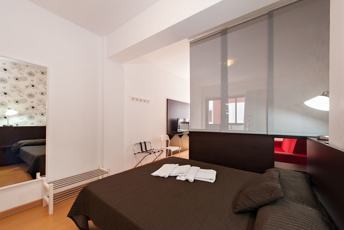 Imagen de la habitación del Hotel Las Palmas Urban Center. Foto 10