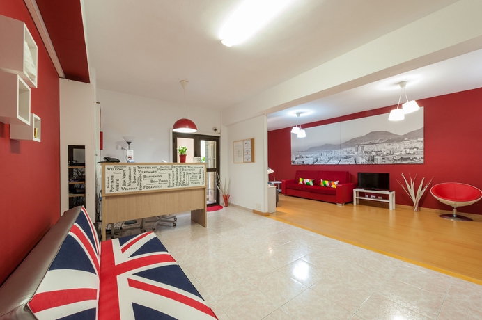 Imagen de los interiores del Hotel Las Palmas Urban Center. Foto 15