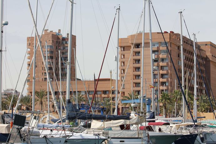 Imagen general del Hotel Las Palmeras Affiliated by FERGUS. Foto 2