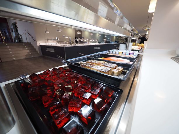 Imagen general del Hotel Las Palmeras Affiliated by FERGUS. Foto 3