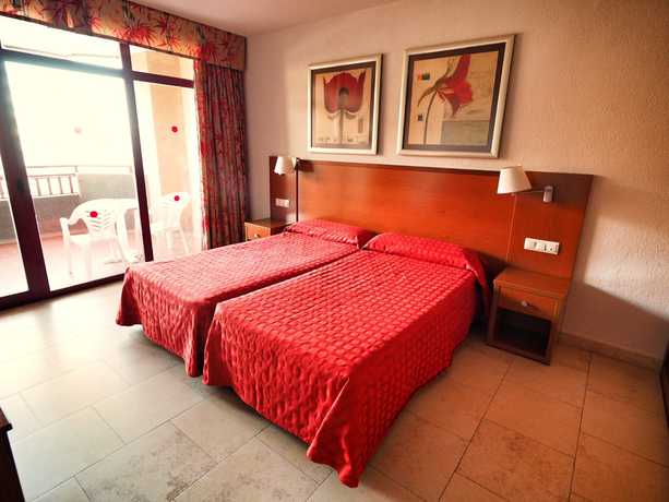 Imagen de la habitación del Hotel Las Palmeras Affiliated by FERGUS. Foto 25