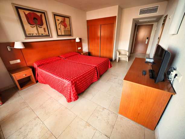 Imagen de la habitación del Hotel Las Palmeras Affiliated by FERGUS. Foto 27