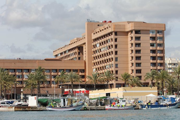 Imagen general del Hotel Las Palmeras Affiliated by FERGUS. Foto 14