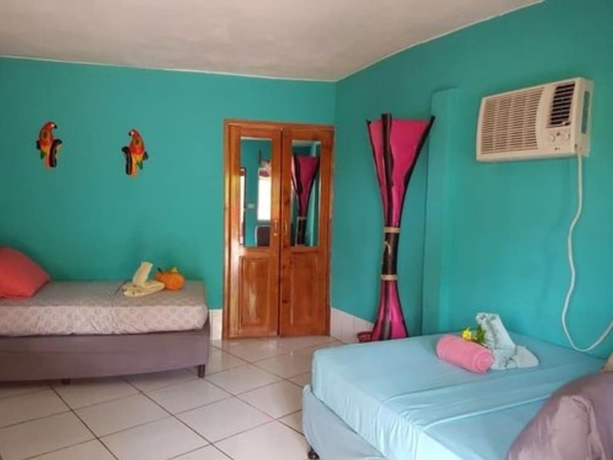 Imagen de la habitación del Hotel Las Palmeras Beachfront. Foto 2