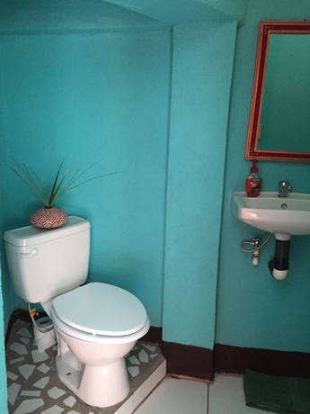 Imagen de la habitación del Hotel Las Palmeras Beachfront. Foto 16