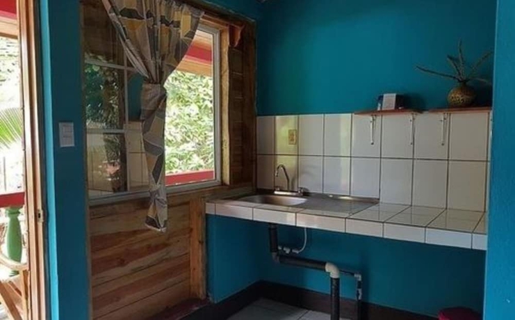 Imagen de la habitación del Hotel Las Palmeras Beachfront. Foto 19