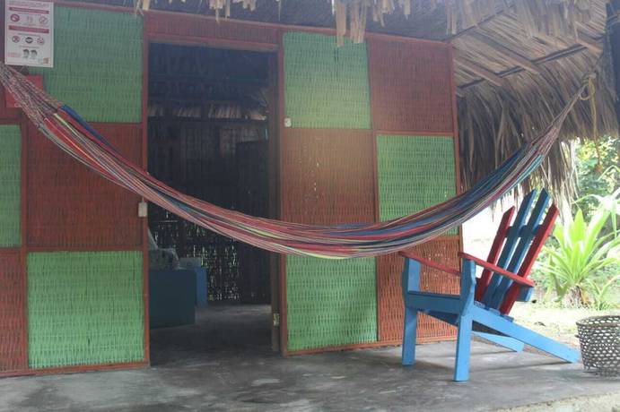 Imagen de la habitación del Hotel Las Palmeras, Cartagena de Indias. Foto 2