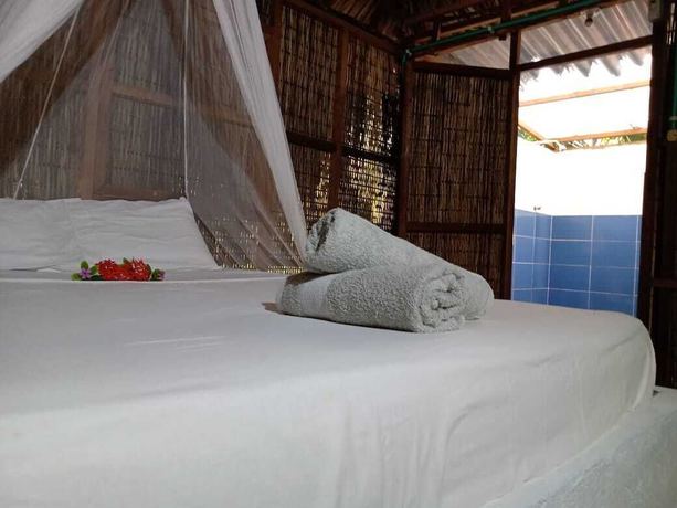 Imagen de la habitación del Hotel Las Palmeras, Cartagena de Indias. Foto 5