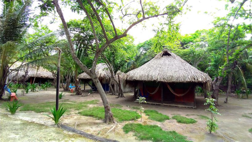 Imagen de la habitación del Hotel Las Palmeras, Cartagena de Indias. Foto 13