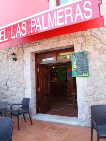 Imagen general del Hotel Las Palmeras, Celorio. Foto 5